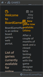 Mobile Screenshot of boardgameplay.com